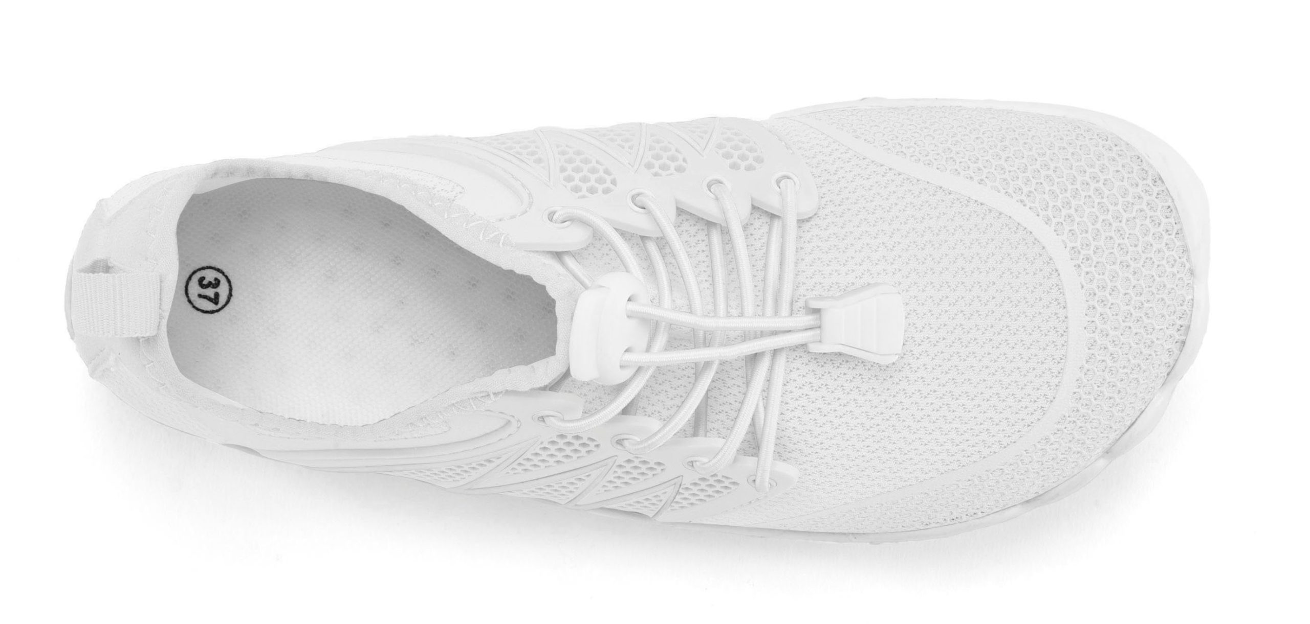 Venice Beach Badeschuh Aquaschuh, Slapper, Wasser Schuh ultraleicht VEGAN Venice Beach Badeschuh Aquaschuh, Slapper, Wasser Schuh ultraleicht VEGAN