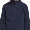 Jack Wolfskin TAUNUS HALFZIP K Fleece Pullover for Kids - Warm & Breathable