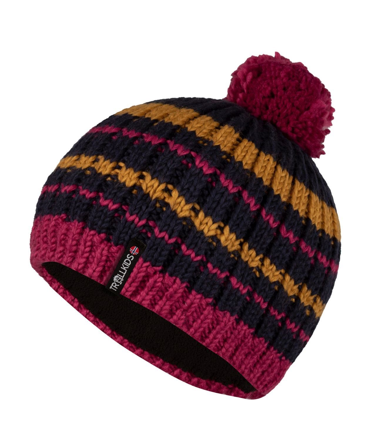 TROLLKIDS Bommelmütze Hafjell