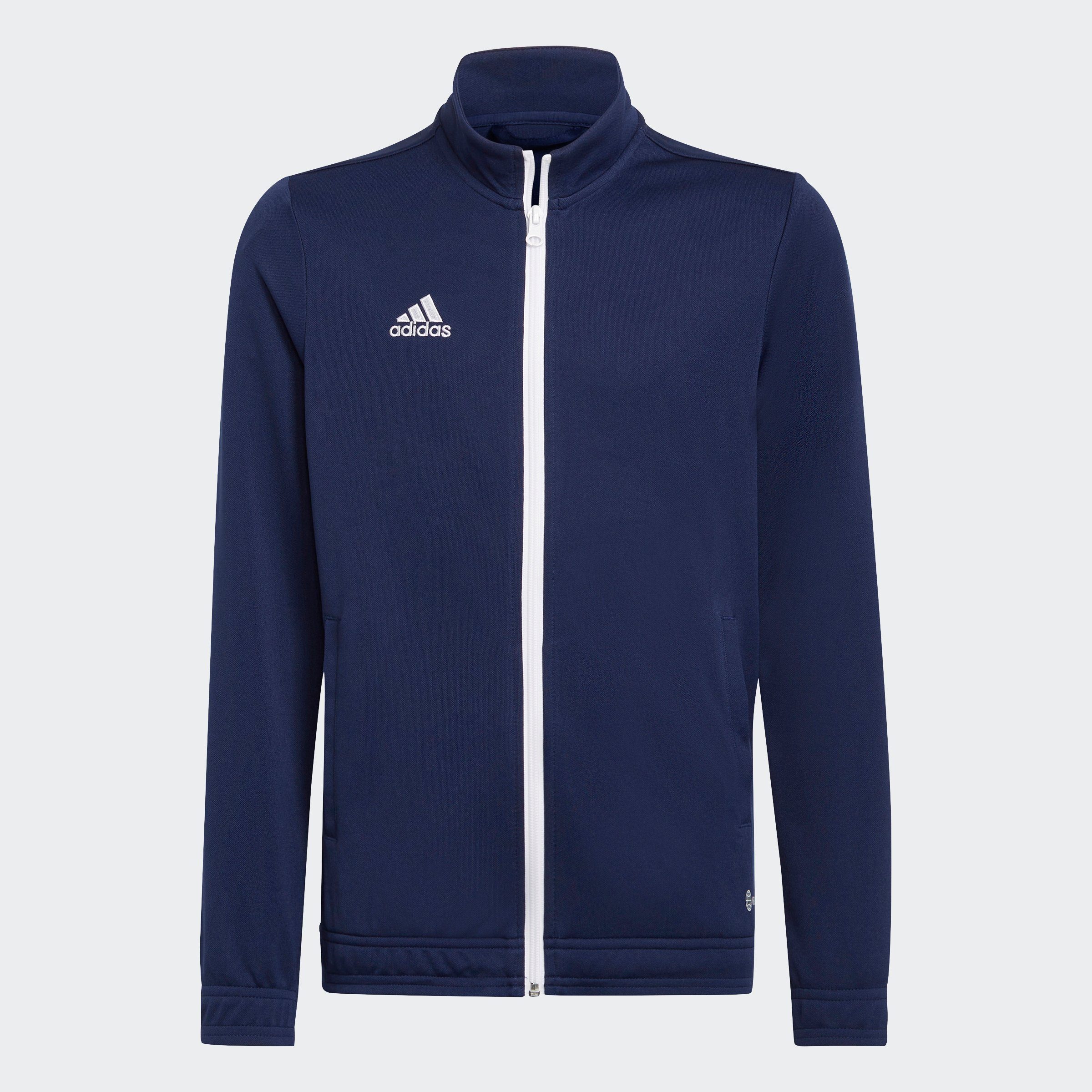 Adidas Entrada 22 Kids Training Jacket | Performance & Durability