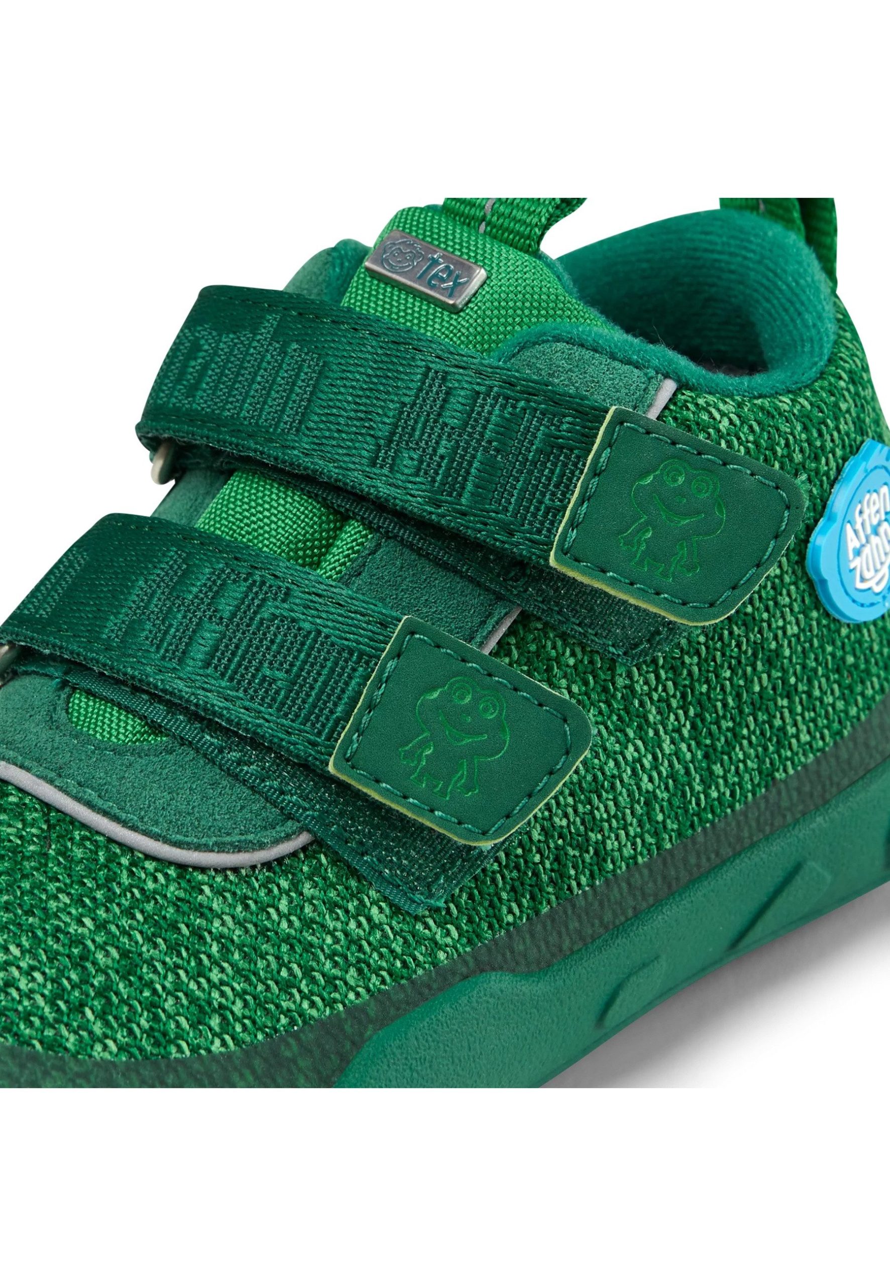 Affenzahn Kreativ Bär Boy's Half-Shoe - Explore with Comfort! Affenzahn Kreativ Bär Boy's Half-Shoe - Explore with Comfort!