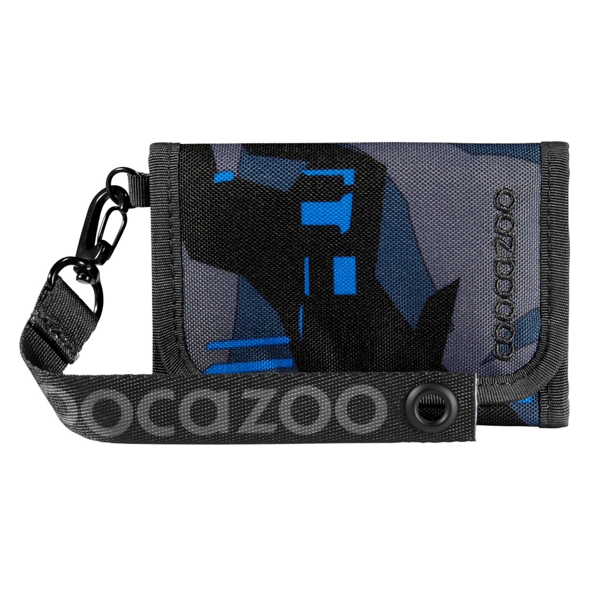 coocazoo Wallet with Viewing Window - Stylish School Wallet