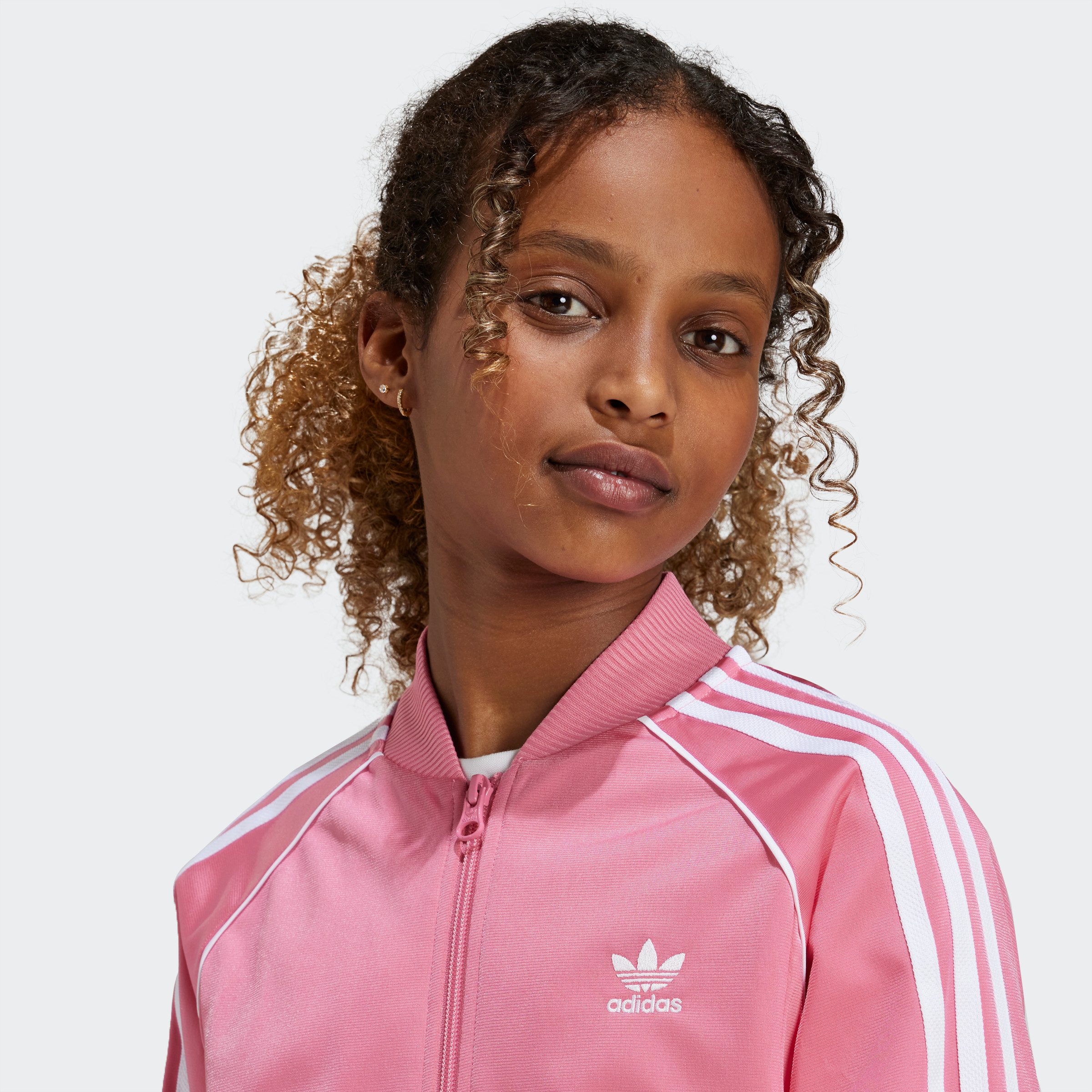 adidas Originals Adicolor SST Track Jacket - Classic Style adidas Originals Adicolor SST Track Jacket - Classic Style