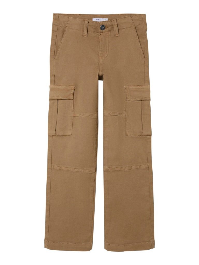 Name It NKMRYAN Cargo Pants - Kids' Stylish & Comfortable Adventure Wear