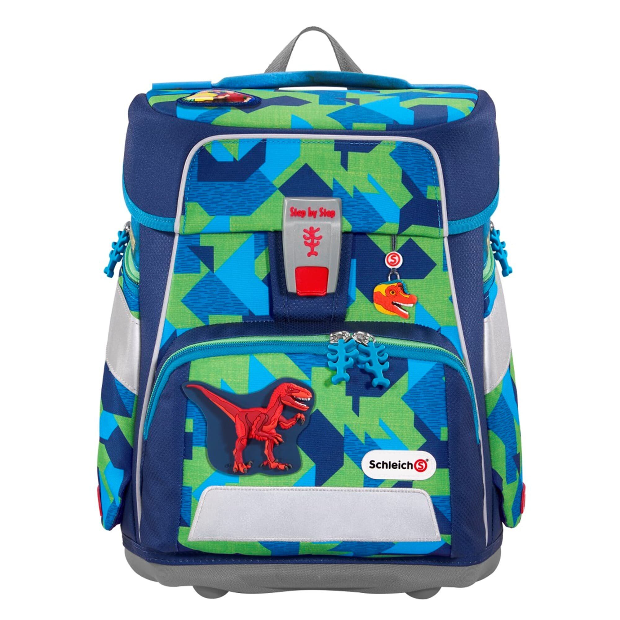 Step by Step Schulranzen SPACE, 5-teilig (5-tlg)