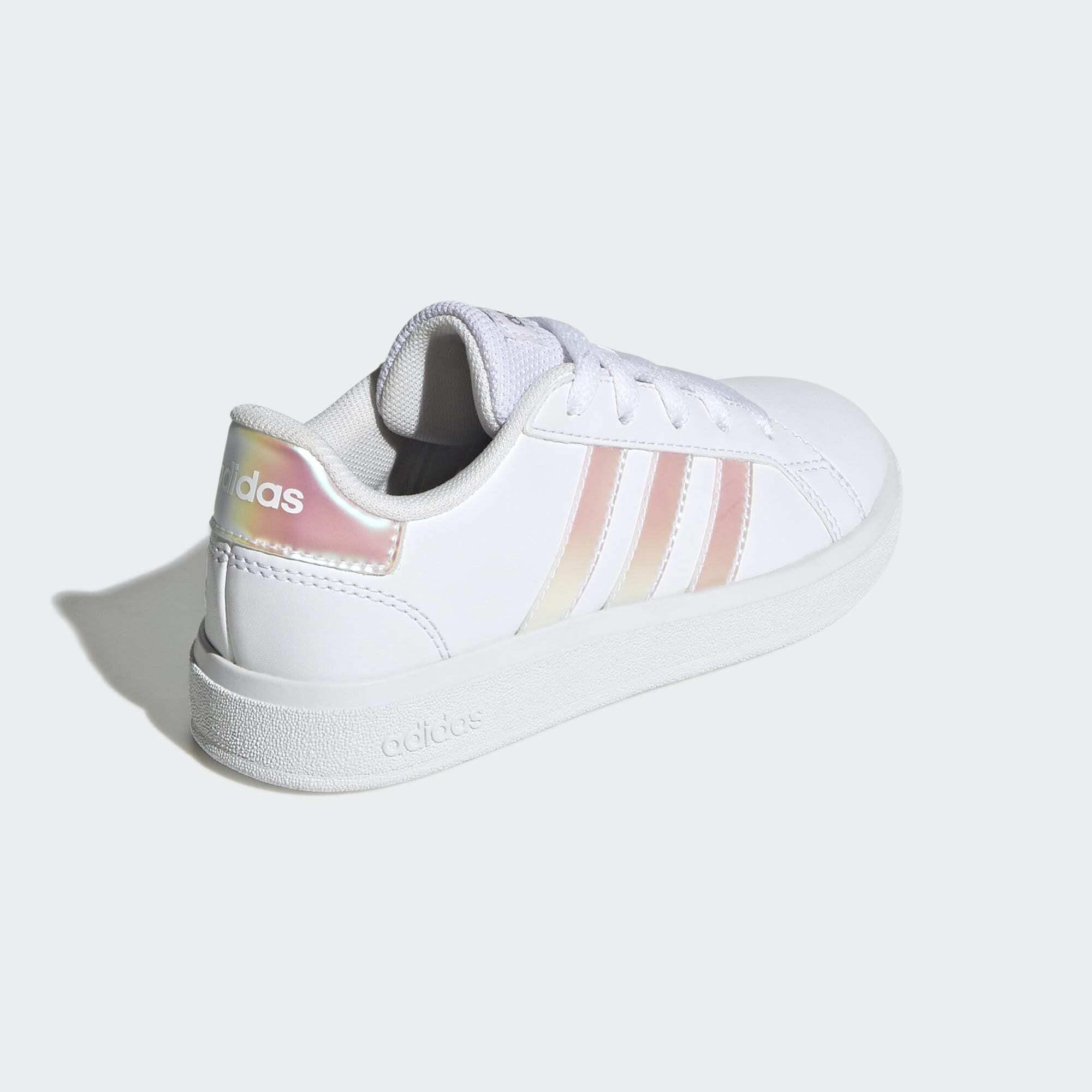 **adidas Grand Court Lifestyle** Kids Tennis Shoe - Classic Style & Comfort **adidas Grand Court Lifestyle** Kids Tennis Shoe - Classic Style & Comfort