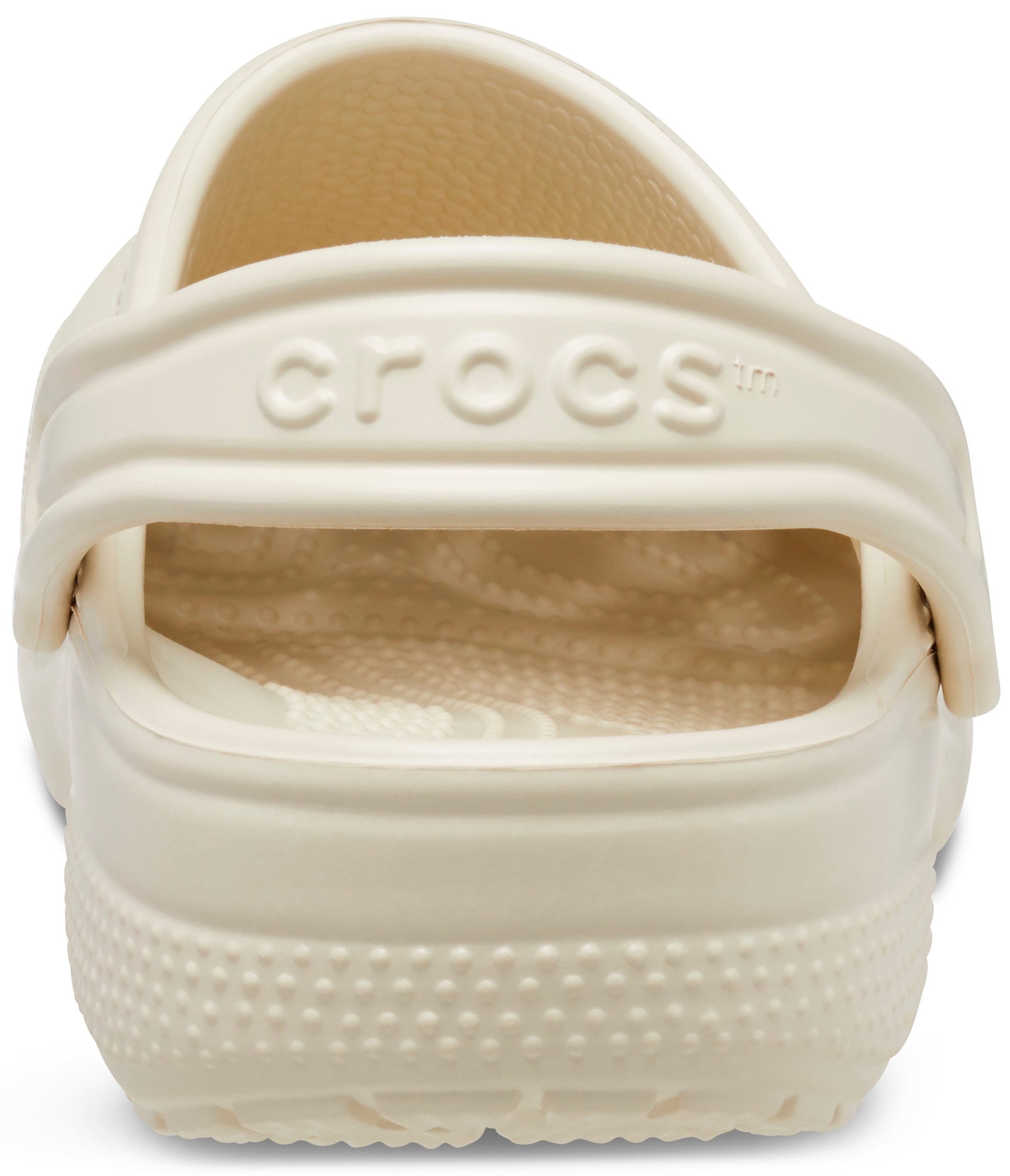 Crocs Classic K Clog, Sommerschuh, Hausschuh, Badeschuh mit schwenkbarem Fersenriemchen