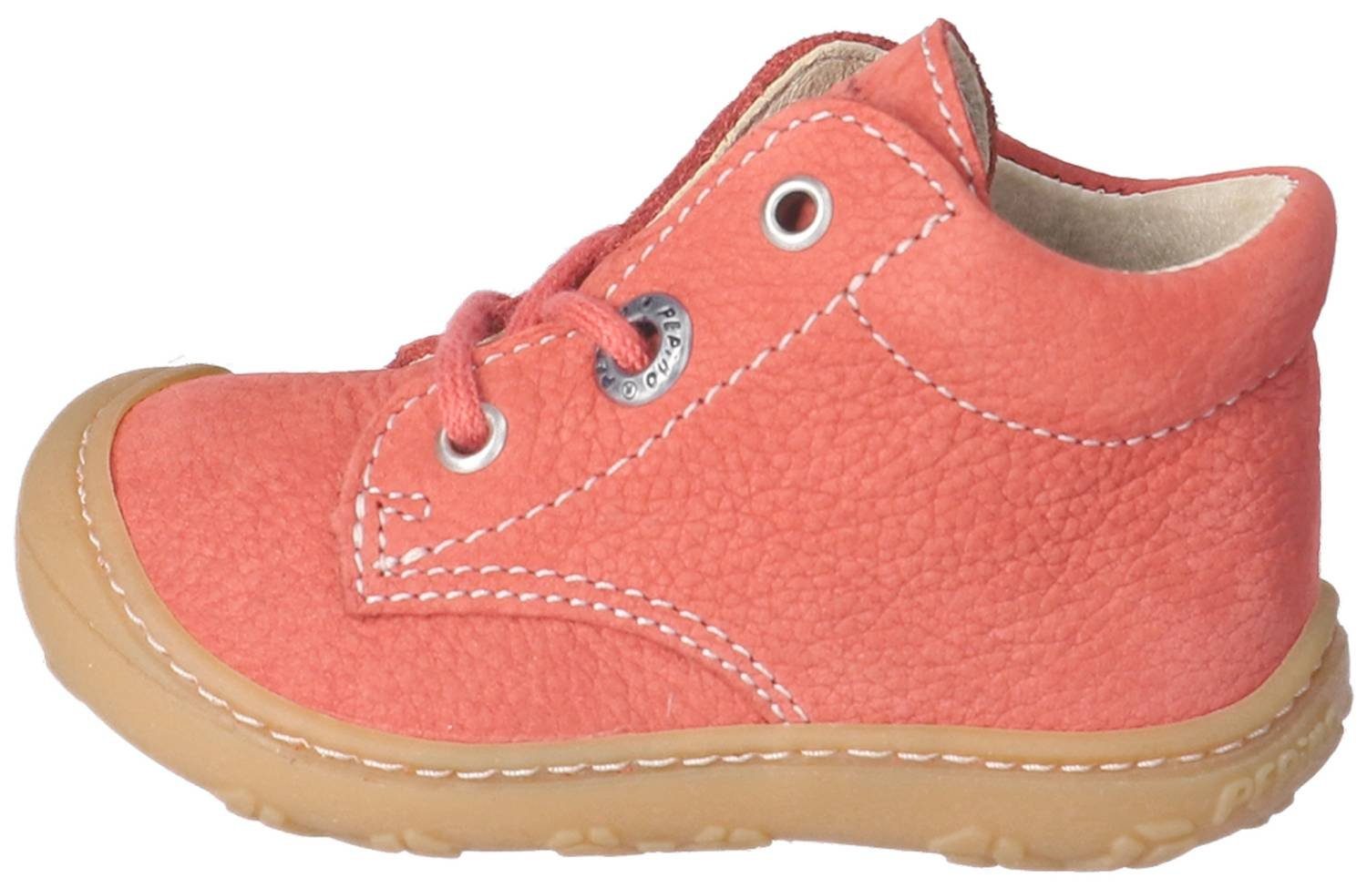 Ricosta Pepino 'Cory' Lauflerner: Premium Leather Kids Running Shoe - WMS Fit