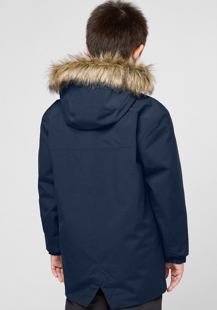 Jack Wolfskin Kids Cosy Bear 3-in-1 Parka | Adventure Ready
