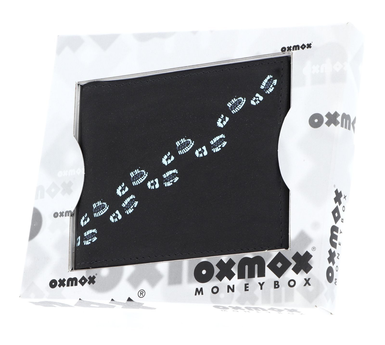 OXMOX New Cryptan Wallet - RFID Protected, Durable Design OXMOX New Cryptan Wallet - RFID Protected, Durable Design