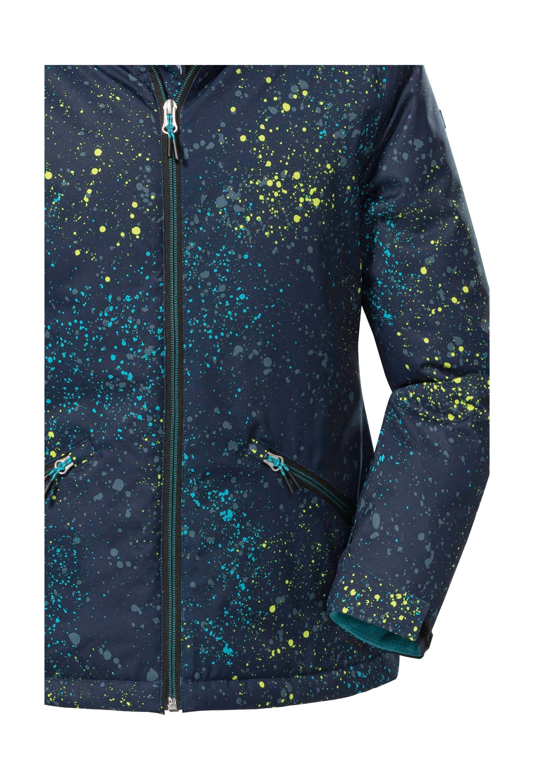 Killtec KOW 197 Girls' Outdoor & Functional Jacket Killtec KOW 197 Girls' Outdoor & Functional Jacket