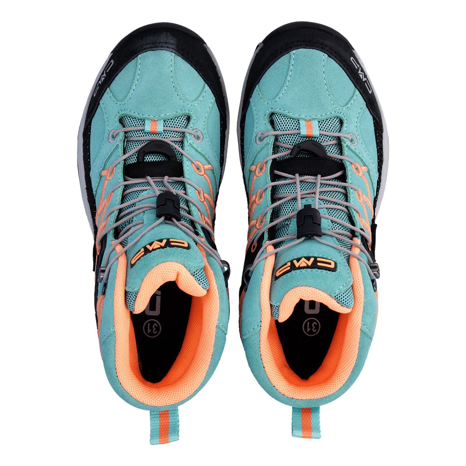 CMP Rigel Mid WP Waterproof Hiking Shoe - Men's & Women's CMP Rigel Mid WP Waterproof Hiking Shoe - Men's & Women's