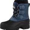 normani Kinder Kälteschutzstiefel Tulita Outdoorwinterstiefel Unisex Thermostiefel – gefütterte Winterstiefel Winterschuhe bis -30°C