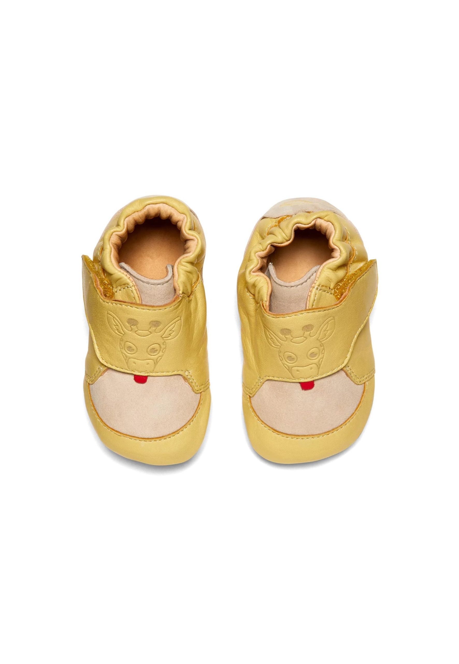 Affenzahn Crawly Leather Baby Shoe – First Steps in Style Affenzahn Crawly Leather Baby Shoe – First Steps in Style