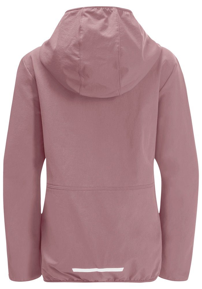 Kids' Solyd Softshell Jacket - Adventure Ready