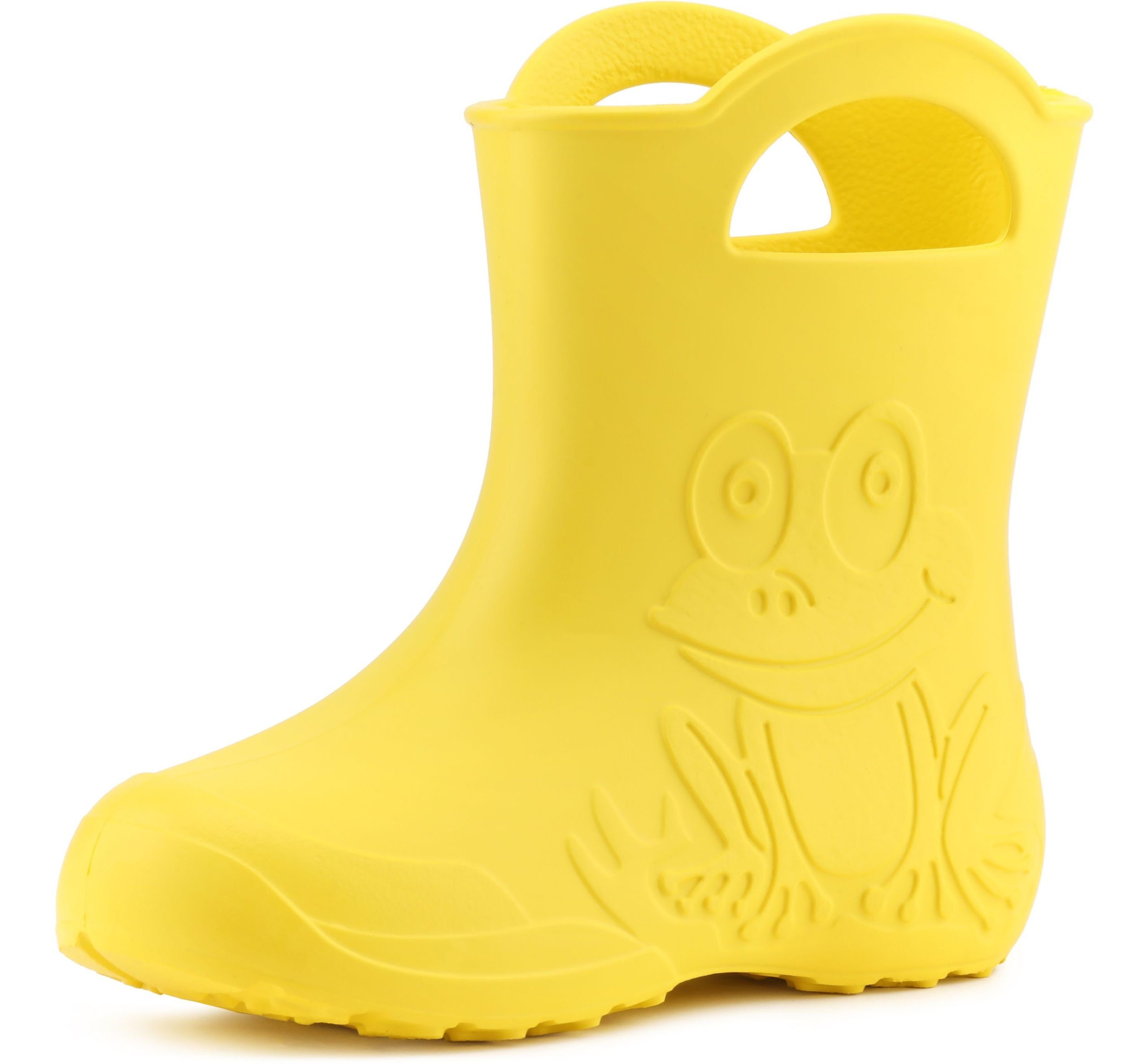 Ladeheid Kids' EVA Rain Boots - Lightweight & Waterproof | LA-CA-01