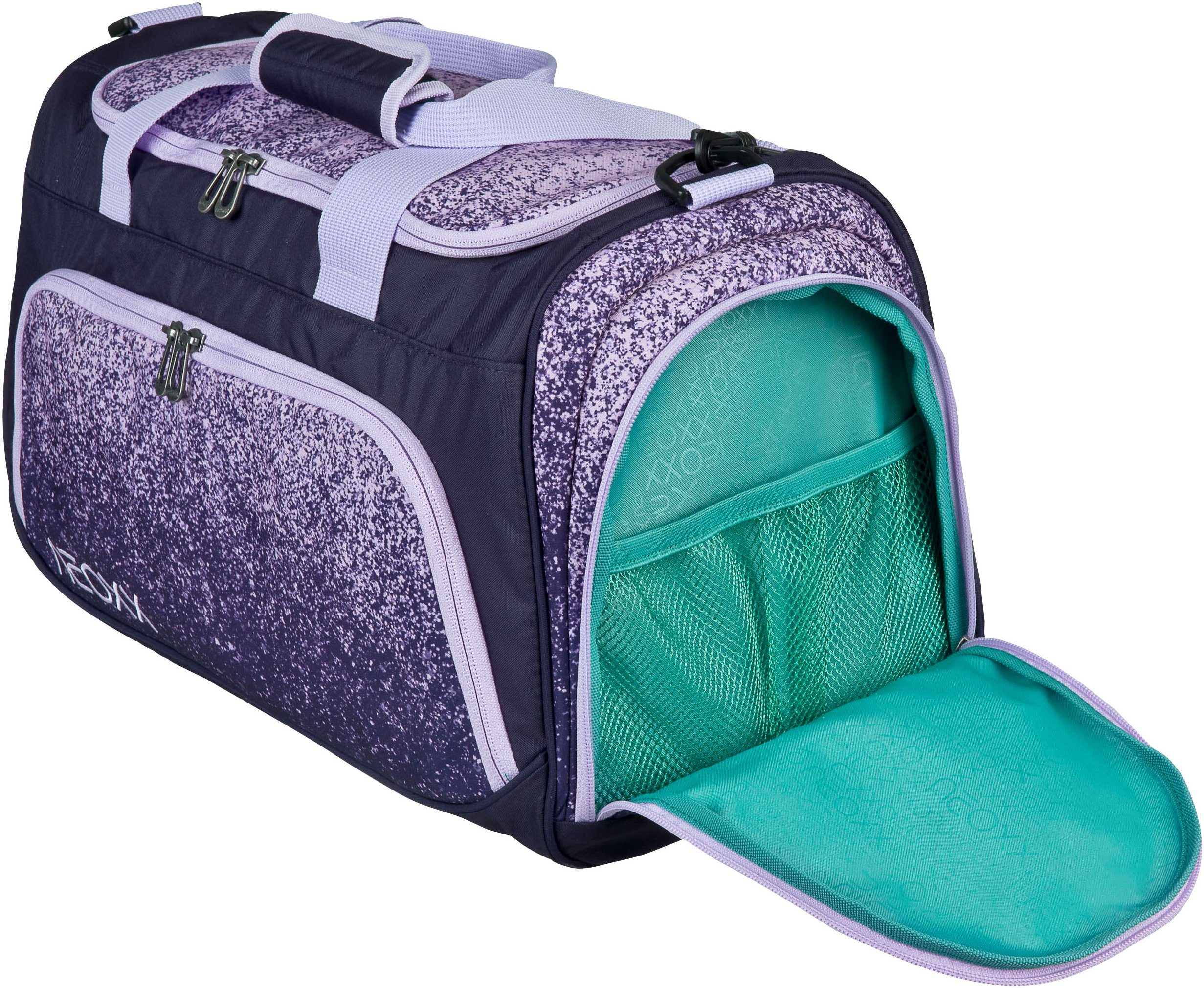 neoxx Move Sporttasche: Sustainable & Recycled - Support Turtle Foundation