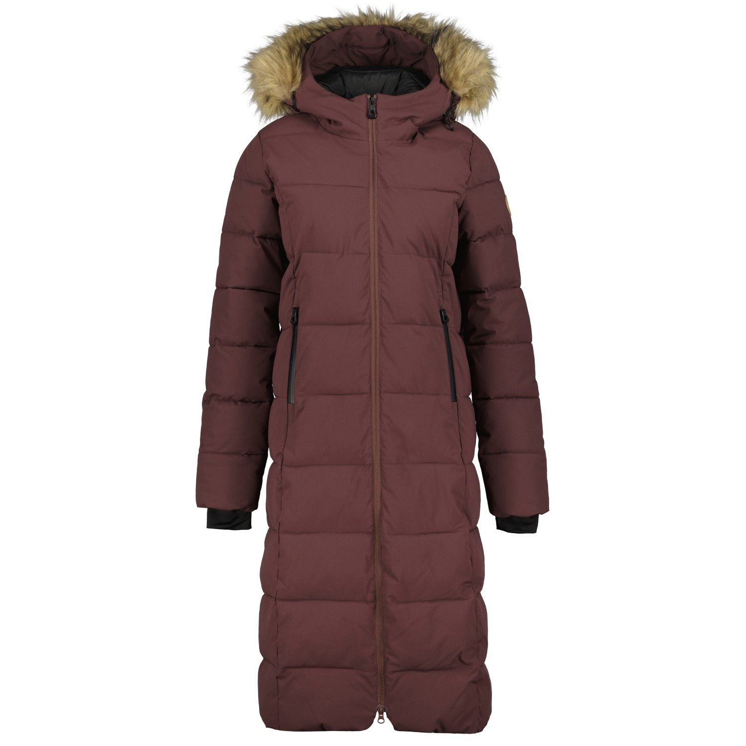 Icepeak BRILON Parka: Warm & Water-Resistant Winter Coat (1-Piece)