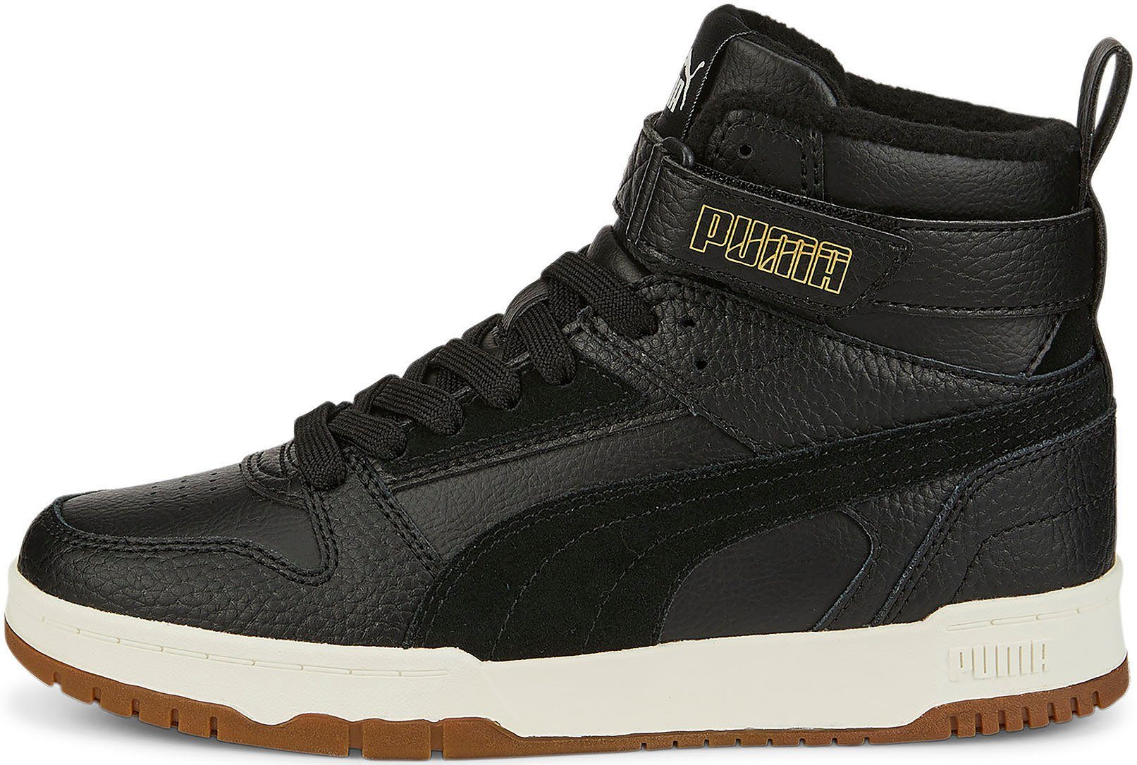 PUMA RBD GAME WTR JR Winter Boots - Retro Style & Warmth