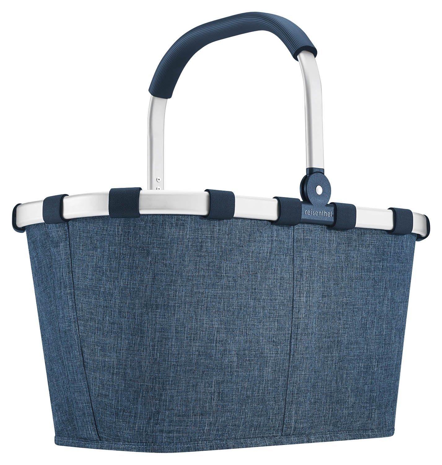 Reisenthel Carrybag XS Dark Blue (Batik Strong Blue) - Original Shopping Basket