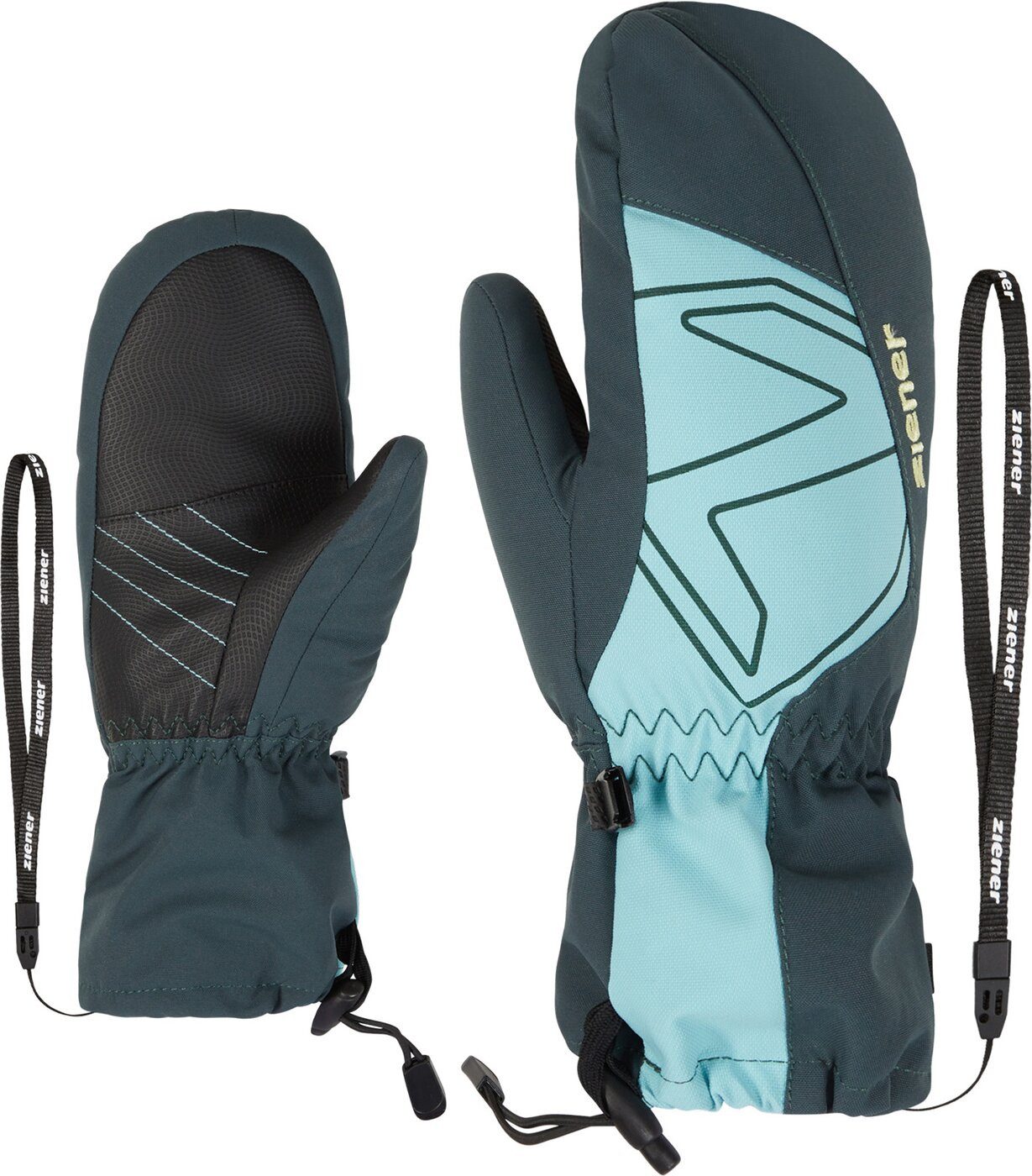 Ziener Fäustlinge LAVALINO AS® AW MITTEN