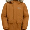 Jack Wolfskin Cosy Bear 3-in-1 Parka Girls - Waterproof & Warm