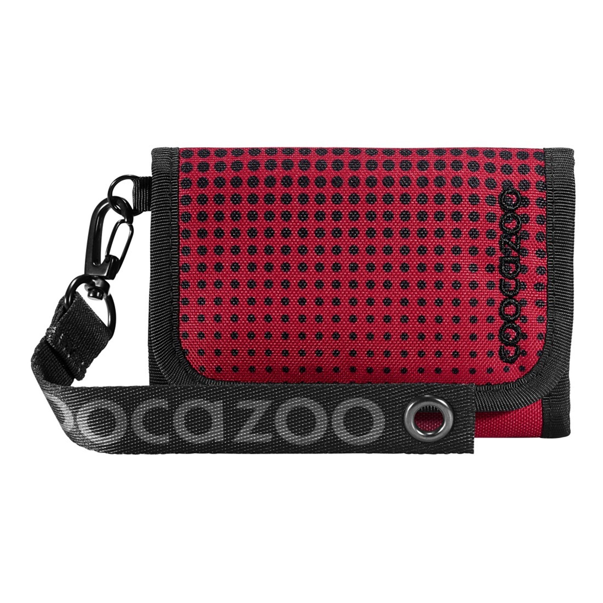 coocazoo Wallet with Viewing Window - Stylish School Wallet