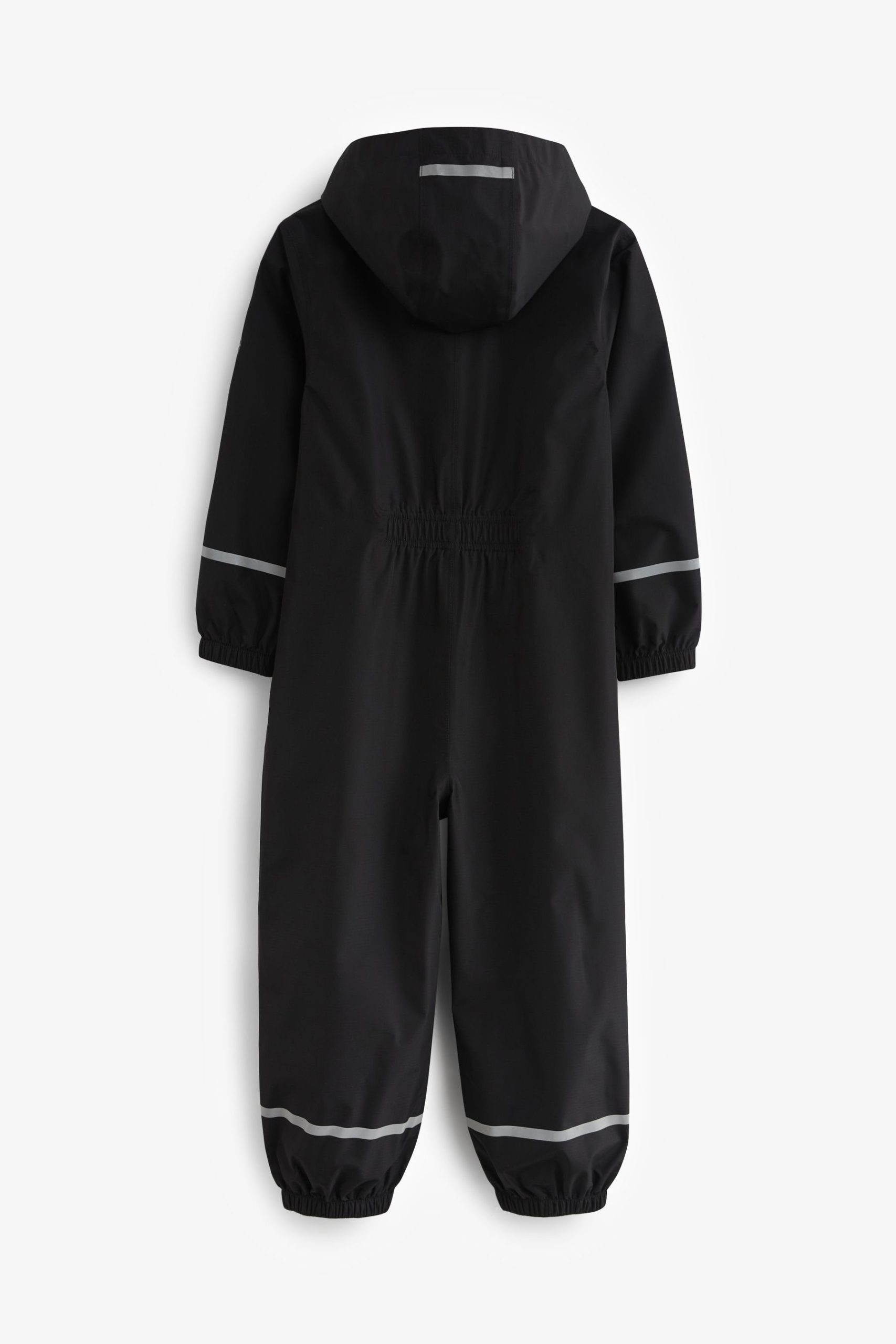 Next Kids' Waterproof Rain Overall - Navy Blue