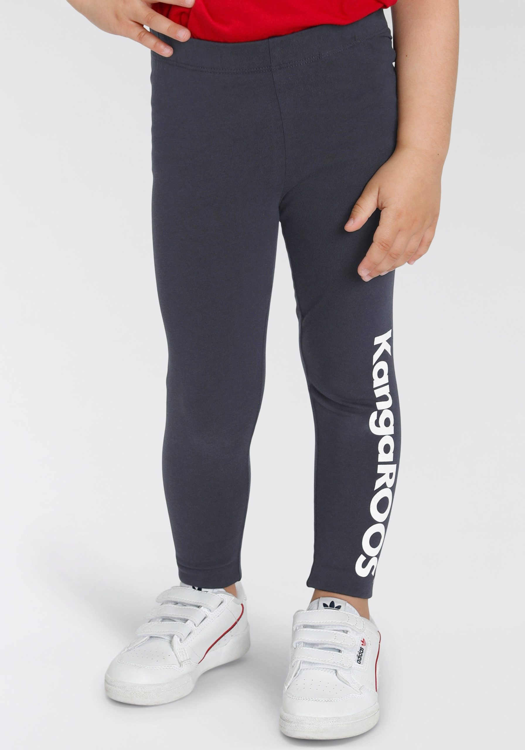 KangaROOS Girls' Leggings - Sporty Style & Comfort