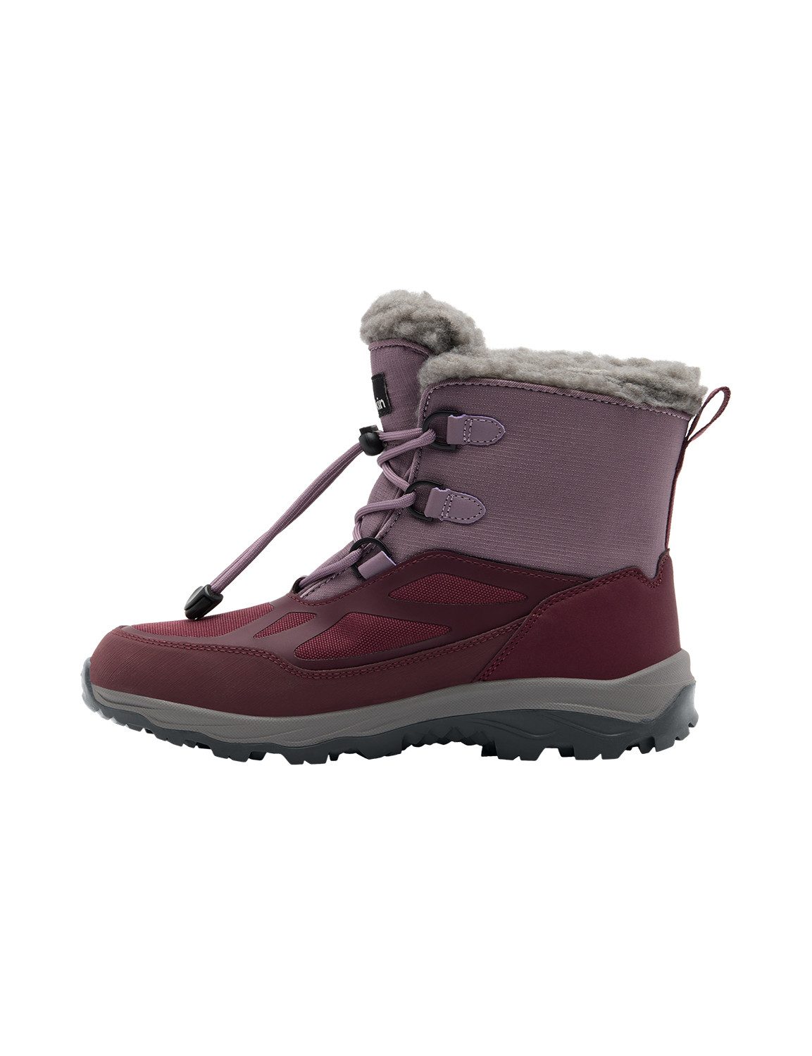 Jack Wolfskin VOJO SHELL XT TEXAPORE MID K Winter Boots | Kids' Outdoor Footwear