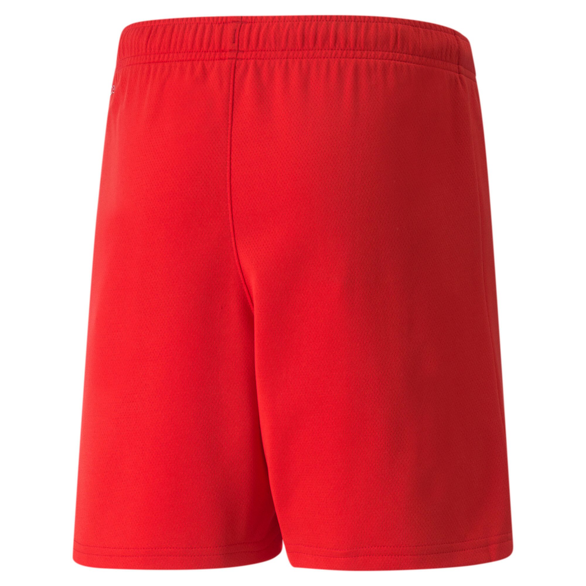 PUMA teamRIDE Short Kids - Performance Shorts | Inspired by Elite Goalkeepers