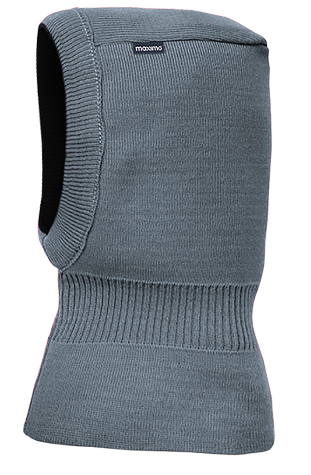 MAXIMO Schlupfmütze MINI-Schlupfmütze Basicfarben, reversible