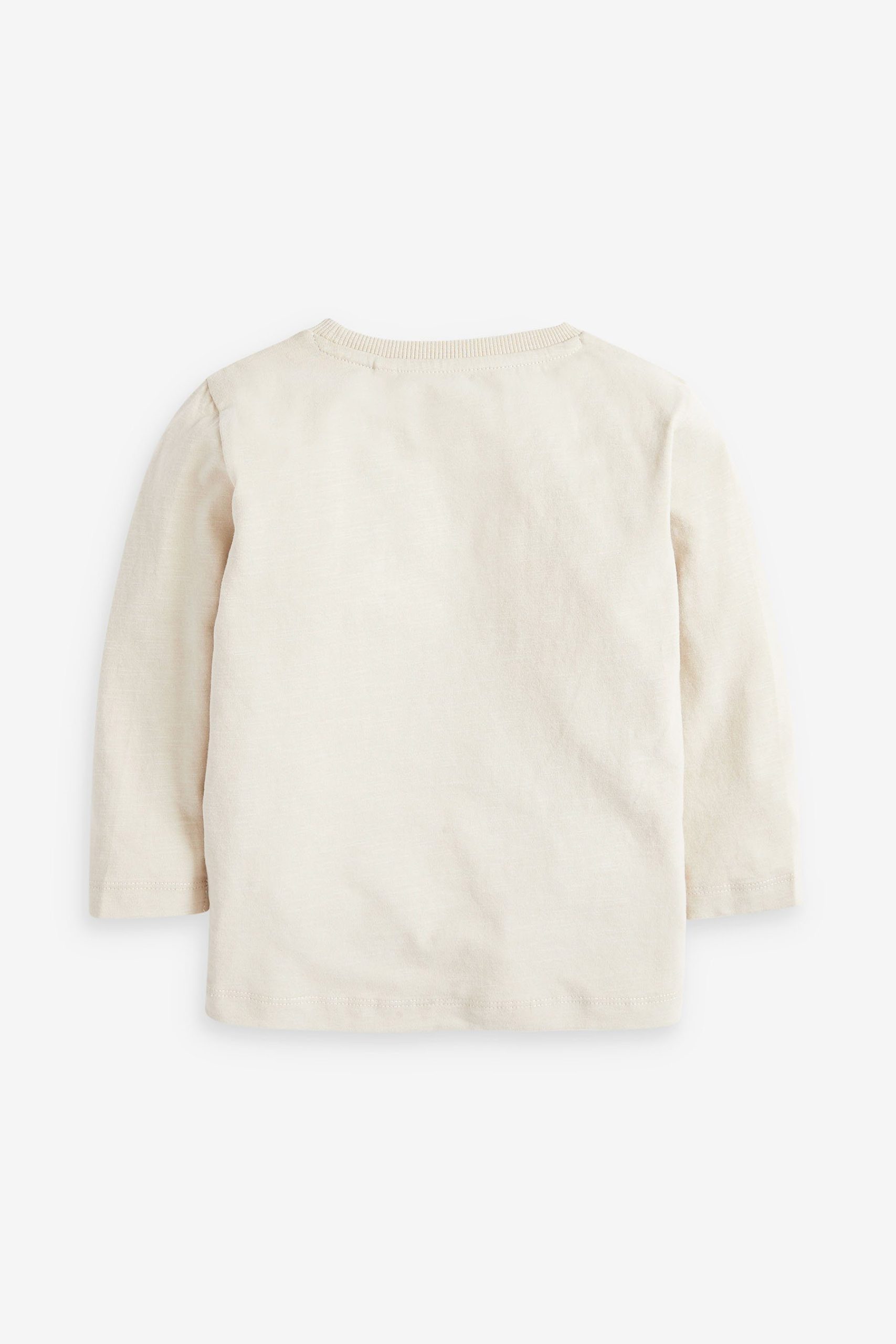 Next Men's 5-Pack Long Sleeve Shirts | Slim Fit Cotton Blend