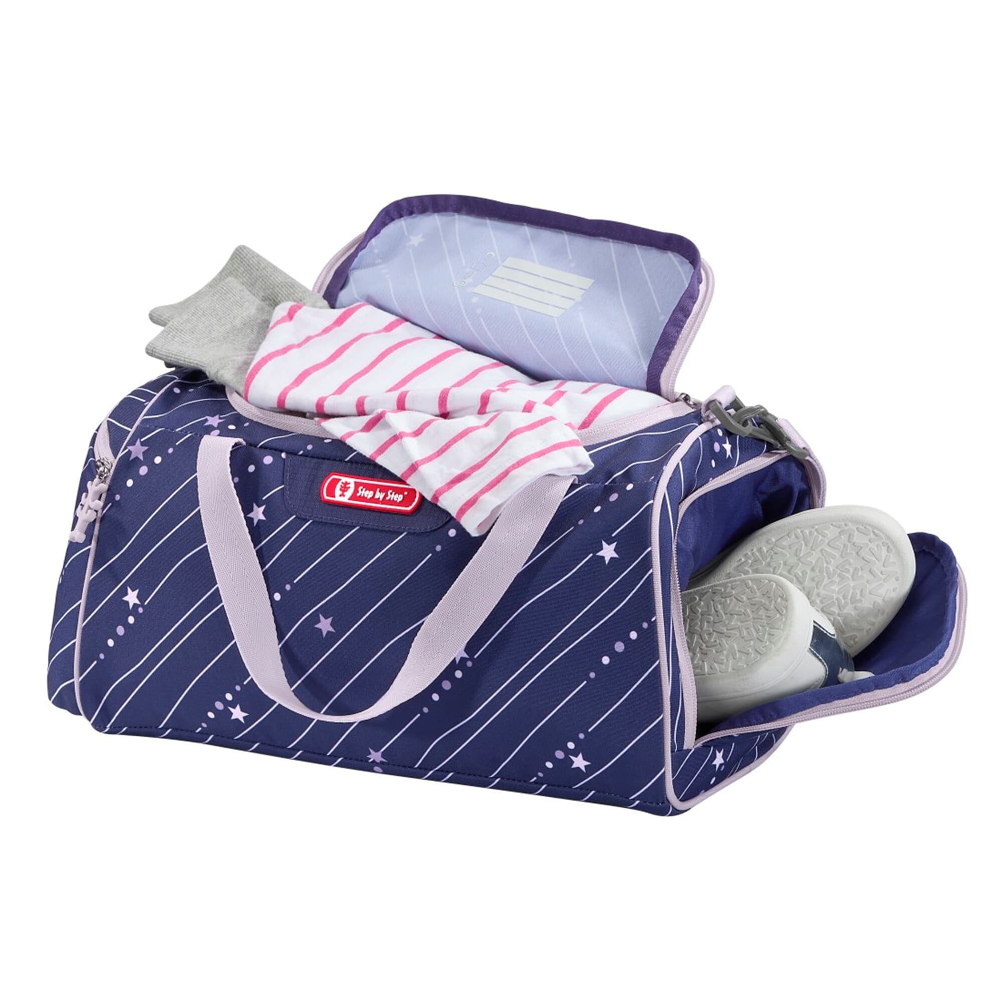 Step by Step Training Bag - 13L with Wet/Shoe Compartment