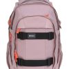 LÄSSIG ORIGIN Bold School Backpack, Recycled Material