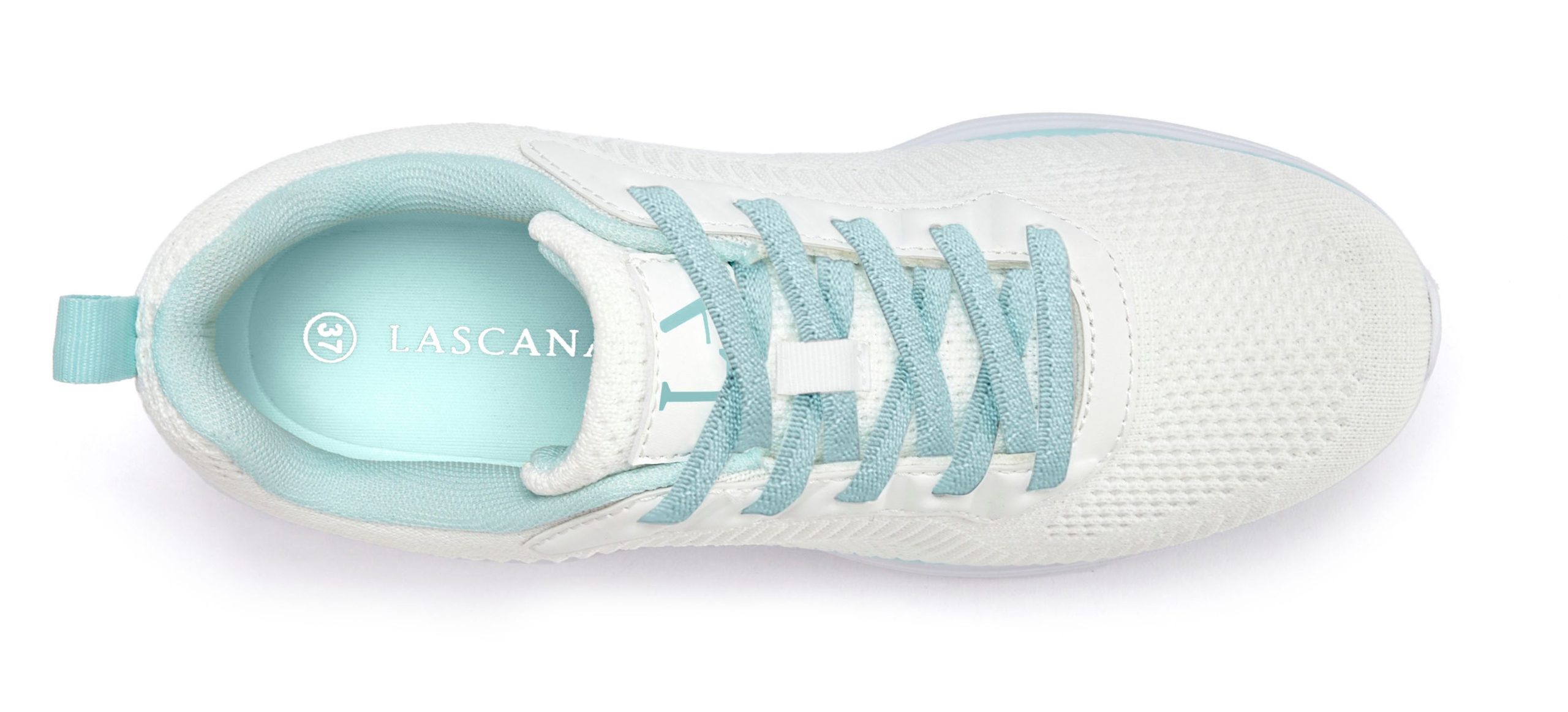 Lascana Sneaker Freizeitschuh, Halbschuh im sportiven Look VEGAN Lascana Sneaker Freizeitschuh, Halbschuh im sportiven Look VEGAN