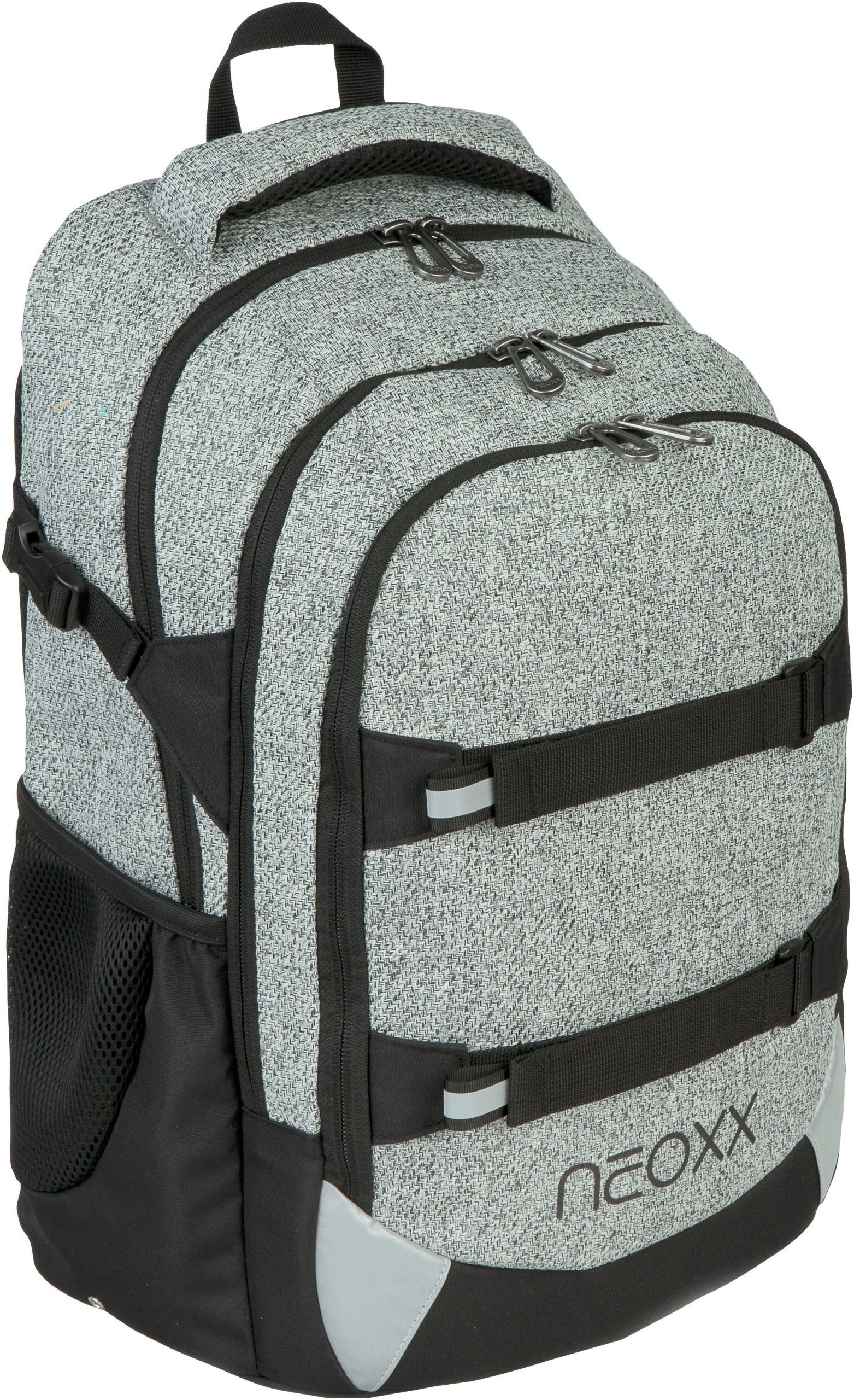 neoxx Active Pro Schulrucksack, Pixel in my
