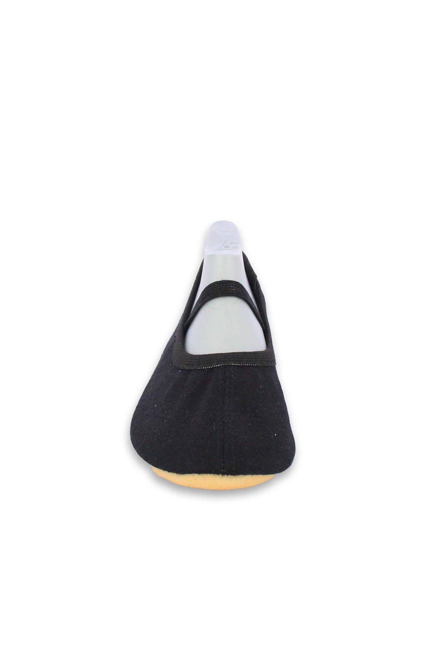 Beck Freeliner Canvas Schlappenschuh - Classic Gymnastics & Eurythmy Shoe