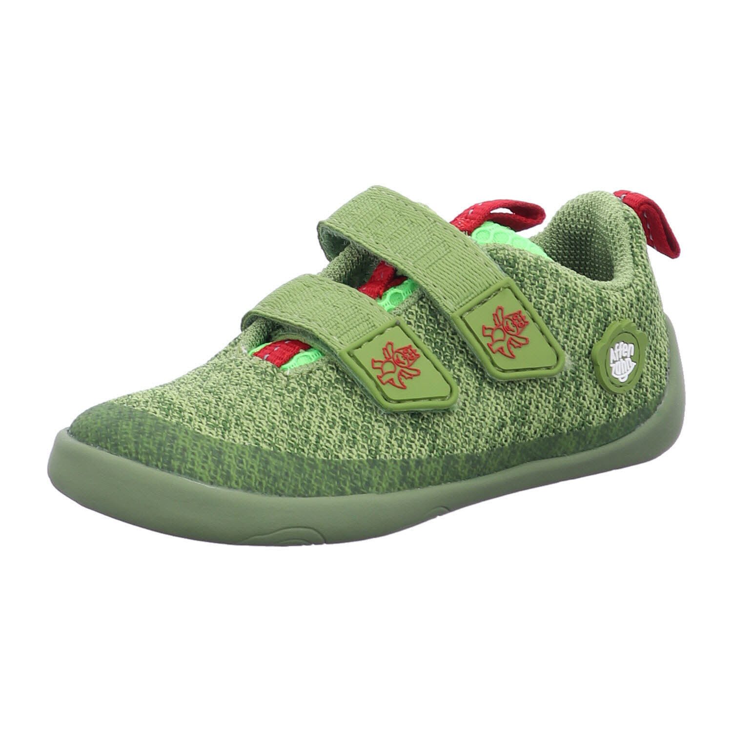 Affenzahn Knit Happy: Vibrant & Flexible Barefoot Sneakers for Kids