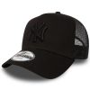 MLB Kids 9Forty Strapback Cap - New York Yankees & Los Angeles Dodgers - Official New Era