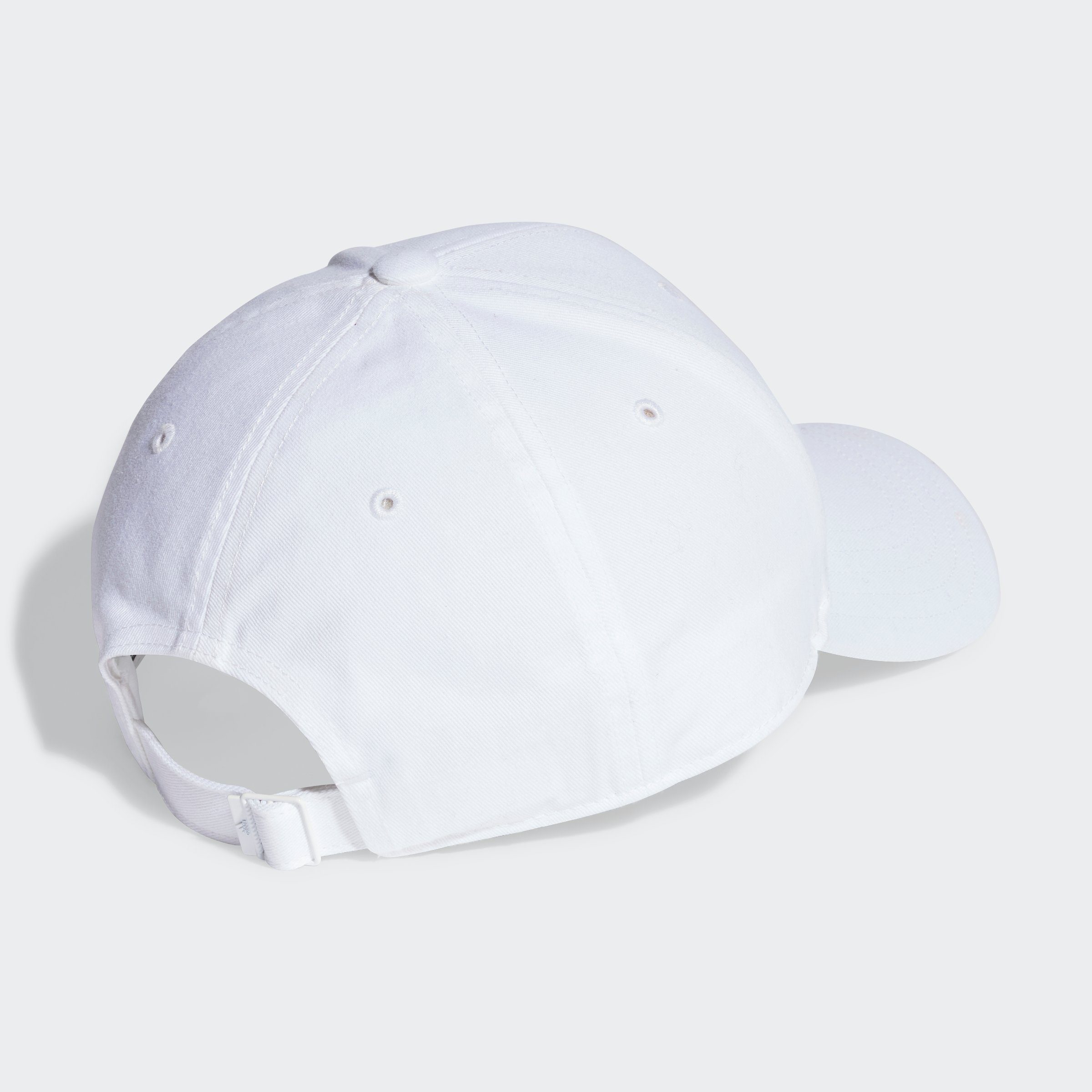 Adidas Performance Baseball Cap - Cotton Twill - Adjustable Fit