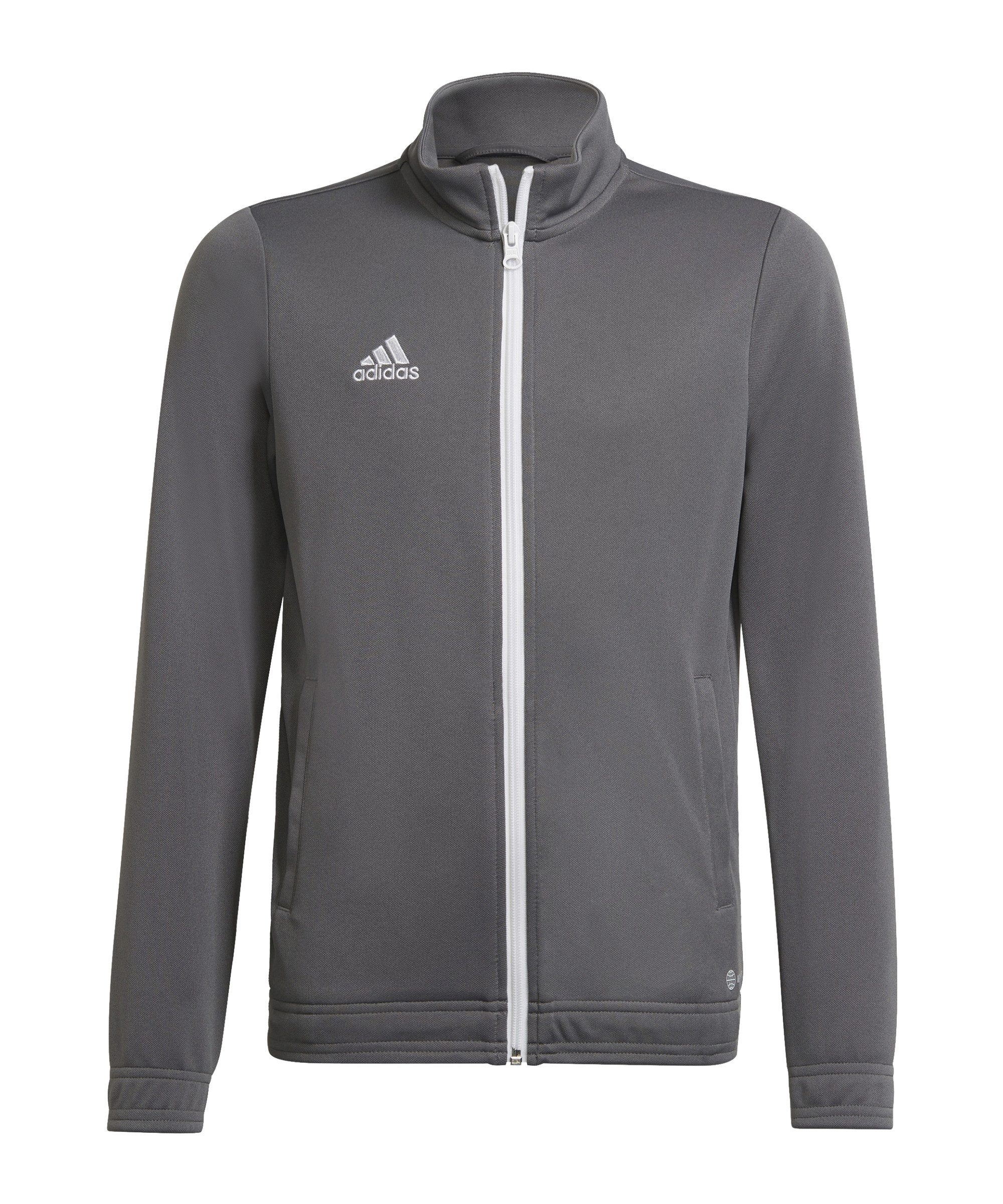 Adidas Entrada 22 Kids Training Jacket | Performance & Durability