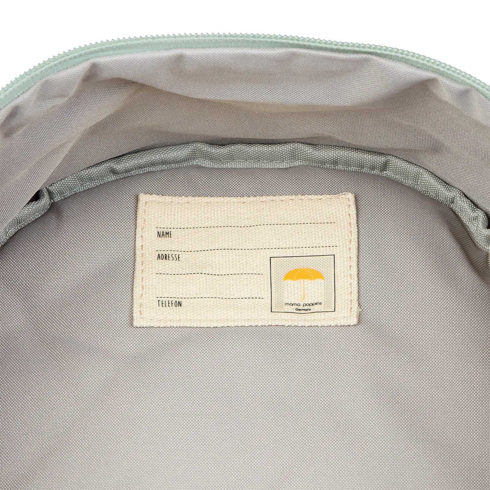 Mama Poppins Germany Children's Backpack - Kindergarten & School Adventure Mama Poppins Germany Children's Backpack - Kindergarten & School Adventure