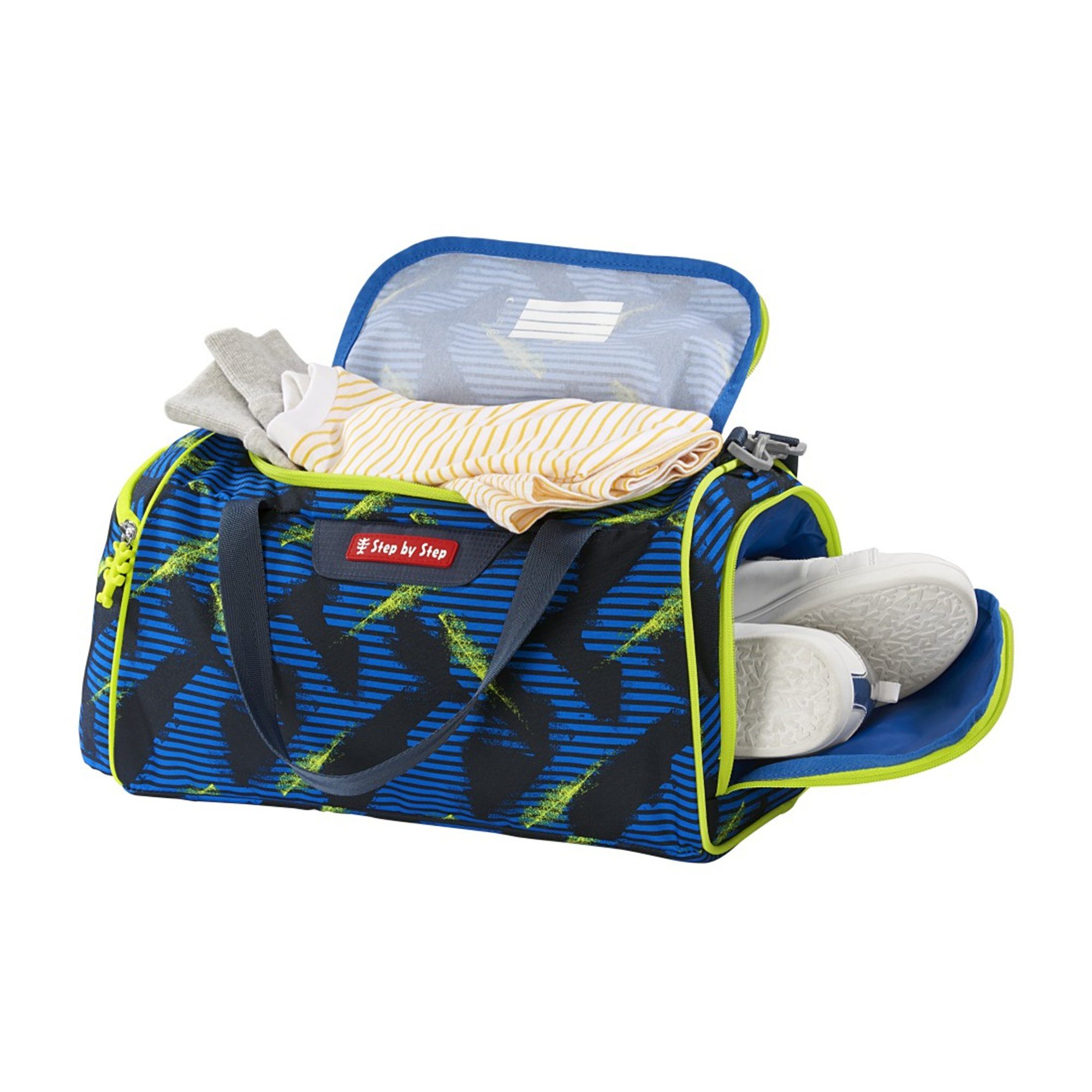 Step by Step Training Bag - 13L with Wet/Shoe Compartment