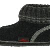 Beck Kitz-Pichler Hüttenschuh Oetz – Austrian Virgin Wool Slippers for Kids & Adults
