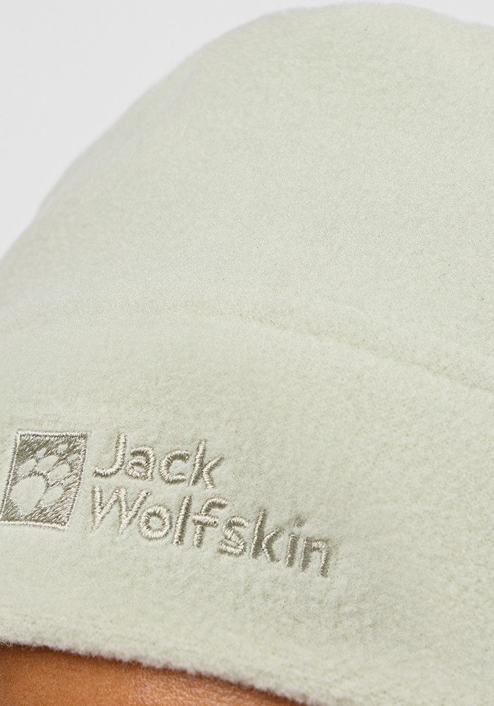 Jack Wolfskin Real Stuff Beanie - Sustainable Fleece Hat