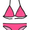 Bench Triangel Bikini with Logo Print - Sporty Beachwear