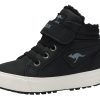 KangaROOS Kavu III Kids' Fleece-Lined Sneaker