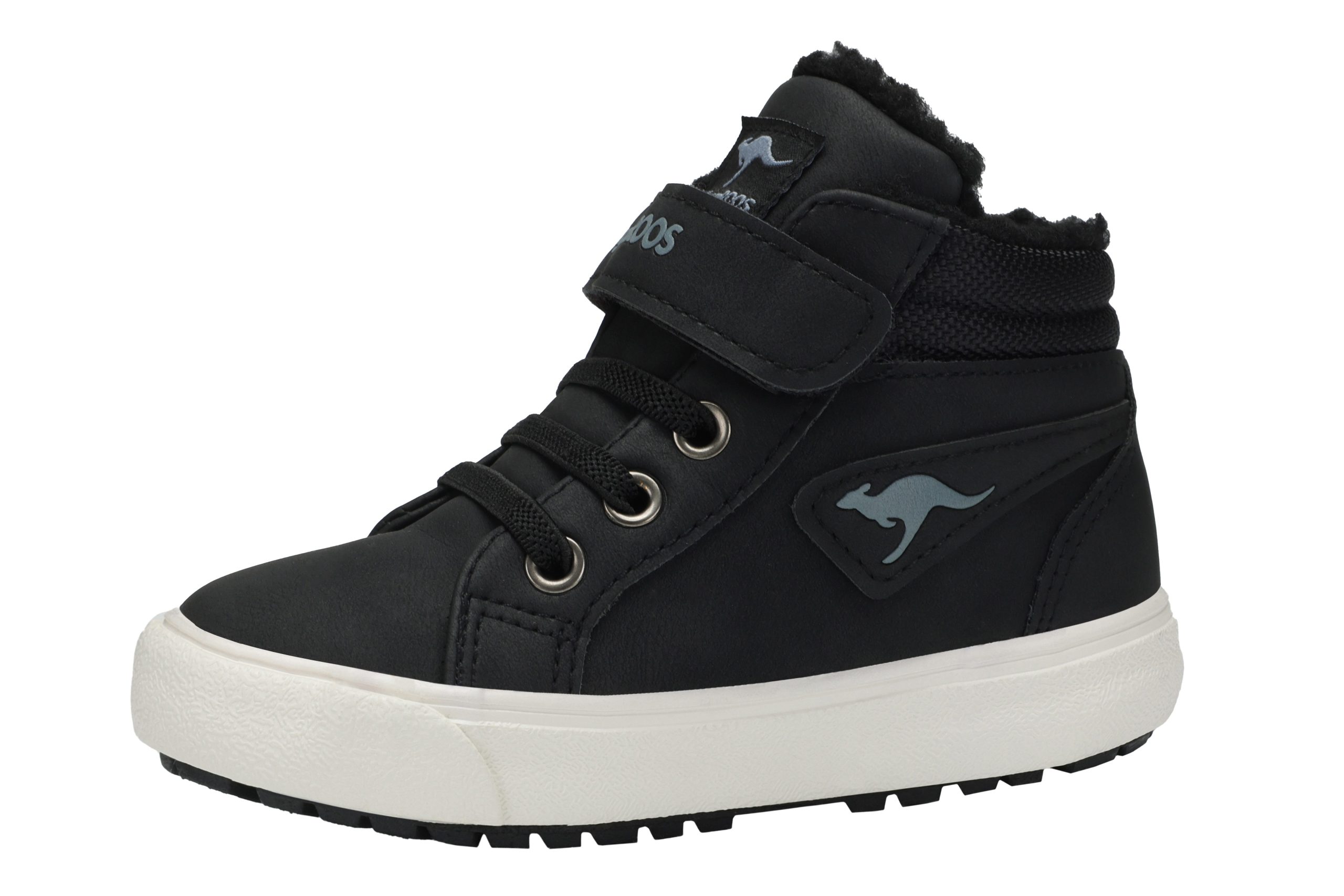 KangaROOS Kavu III Kids' Fleece-Lined Sneaker