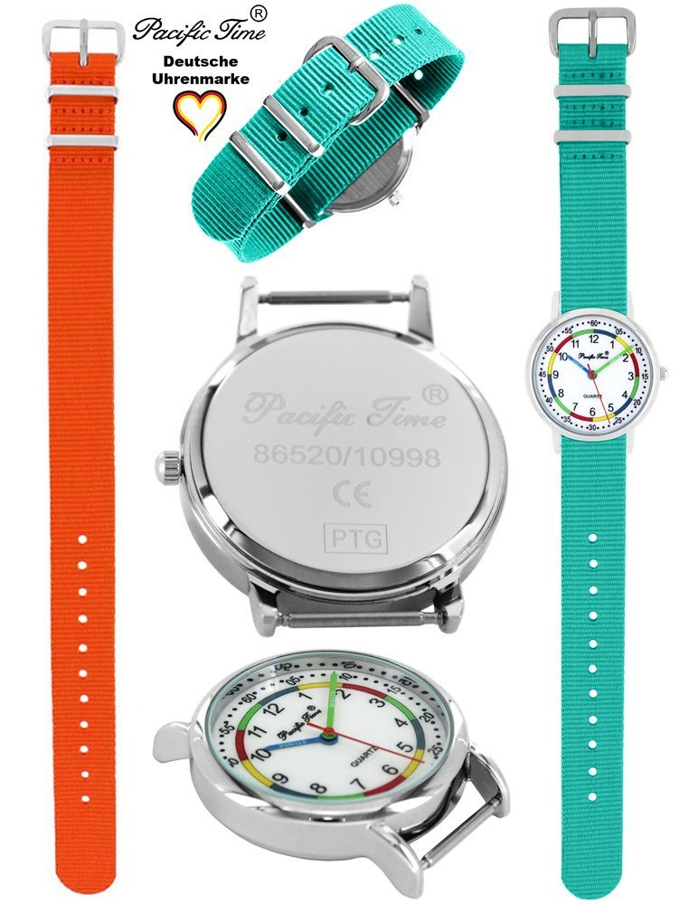 Pacific Time Children's Learning Watch - Fun & Easy Time-Telling
